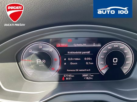 Audi Q5 40 S Line 2.0 TDI 4x4 150kW S-tronic-7