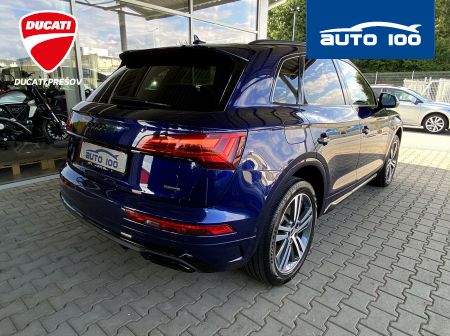 Audi Q5 40 S Line 2.0 TDI 4x4 150kW S-tronic-7