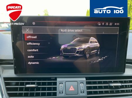 Audi Q5 40 S Line 2.0 TDI 4x4 150kW S-tronic-7