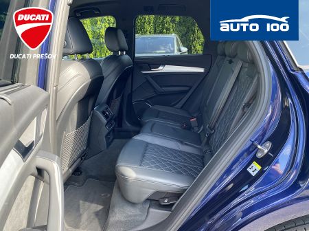 Audi Q5 40 S Line 2.0 TDI 4x4 150kW S-tronic-7