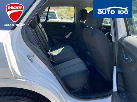 Audi Q2 35 1.5 TFSI 110kW S tronic-7