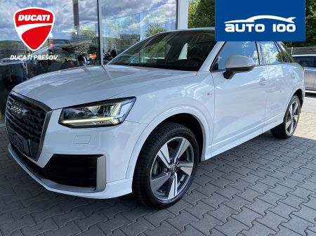 Audi Q2 35 1.5 TFSI 110kW S tronic-7