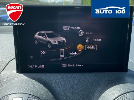 Audi Q2 35 1.5 TFSI 110kW S tronic-7