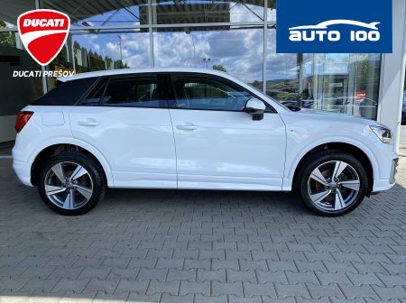 Audi Q2 35 1.5 TFSI 110kW S tronic-7
