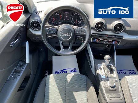 Audi Q2 35 1.5 TFSI 110kW S tronic-7