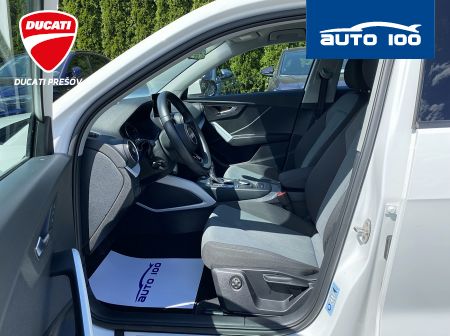 Audi Q2 35 1.5 TFSI 110kW S tronic-7