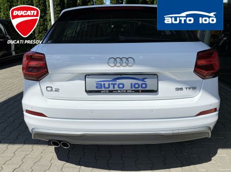 Audi Q2 35 1.5 TFSI 110kW S tronic-7