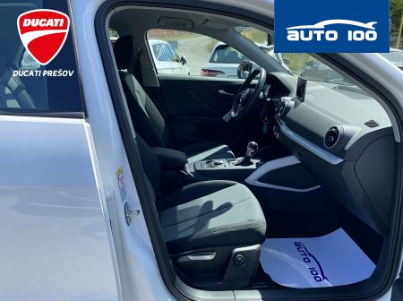 Audi Q2 35 1.5 TFSI 110kW S tronic-7