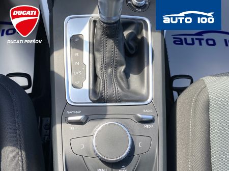 Audi Q2 35 1.5 TFSI 110kW S tronic-7