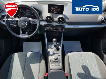 Audi Q2 35 1.5 TFSI 110kW S tronic-7