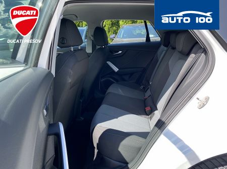 Audi Q2 35 1.5 TFSI 110kW S tronic-7