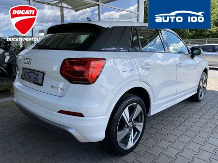 Audi Q2 35 1.5 TFSI 110kW S tronic-7