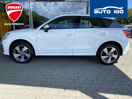 Audi Q2 35 1.5 TFSI 110kW S tronic-7