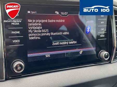 Škoda Karoq Style 2.0 TDI 85kW DSG-7