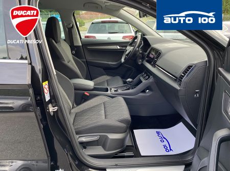 Škoda Karoq Style 2.0 TDI 85kW DSG-7