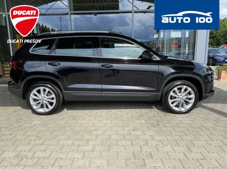 Škoda Karoq Style 2.0 TDI 85kW DSG-7