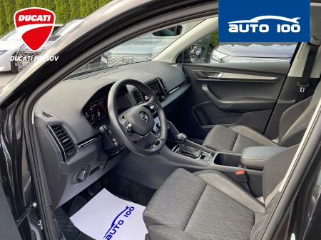Škoda Karoq Style 2.0 TDI 85kW DSG-7