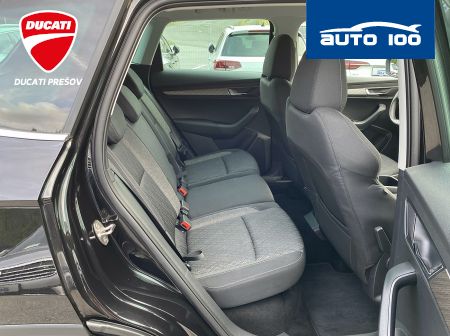 Škoda Karoq Style 2.0 TDI 85kW DSG-7