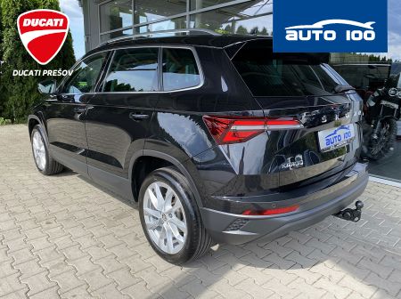 Škoda Karoq Style 2.0 TDI 85kW DSG-7