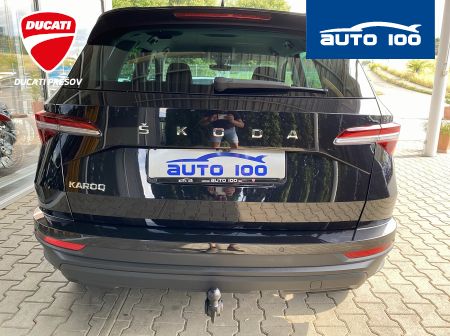 Škoda Karoq Style 2.0 TDI 85kW DSG-7
