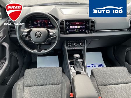 Škoda Karoq Style 2.0 TDI 85kW DSG-7
