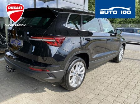 Škoda Karoq Style 2.0 TDI 85kW DSG-7
