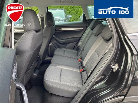 Škoda Karoq Style 2.0 TDI 85kW DSG-7