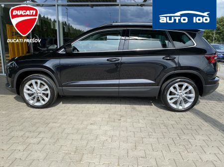 Škoda Karoq Style 2.0 TDI 85kW DSG-7
