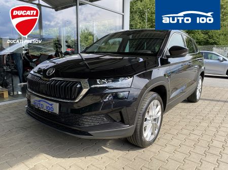 Škoda Karoq Style 2.0 TDI 85kW DSG-7