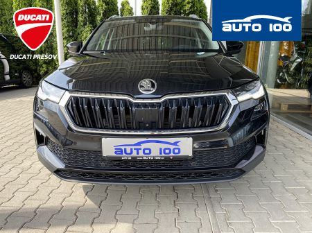 Škoda Karoq Style 2.0 TDI 85kW DSG-7