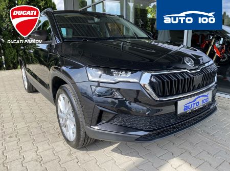 Škoda Karoq Style 2.0 TDI 85kW DSG-7