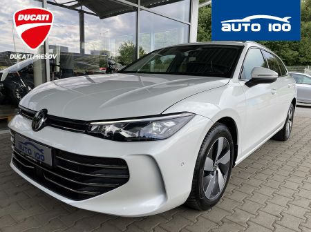 Volkswagen Passat Business 2.0 TDI 110kW DSG-7