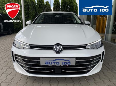 Volkswagen Passat Business 2.0 TDI 110kW DSG-7
