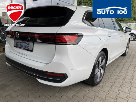 Volkswagen Passat Business 2.0 TDI 110kW DSG-7