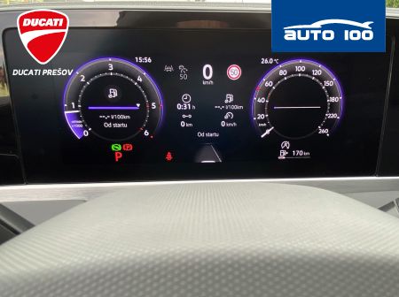 Volkswagen Passat Business 2.0 TDI 110kW DSG-7