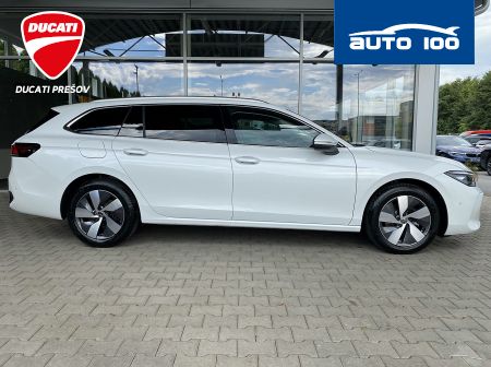 Volkswagen Passat Business 2.0 TDI 110kW DSG-7