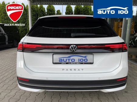 Volkswagen Passat Business 2.0 TDI 110kW DSG-7