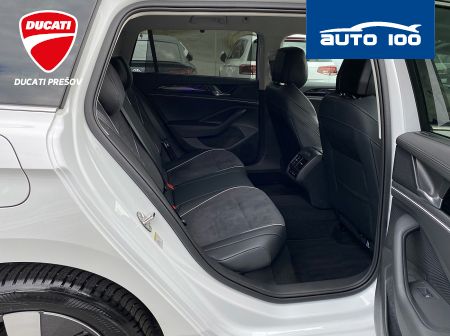 Volkswagen Passat Business 2.0 TDI 110kW DSG-7