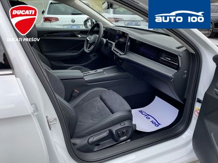 Volkswagen Passat Business 2.0 TDI 110kW DSG-7
