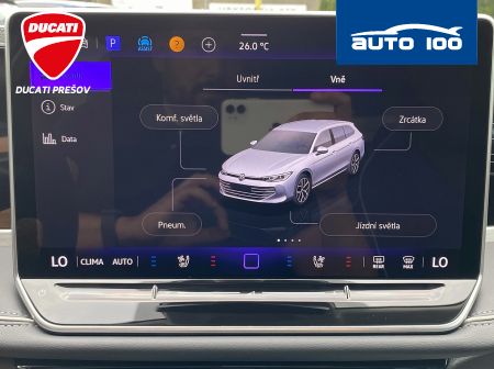 Volkswagen Passat Business 2.0 TDI 110kW DSG-7