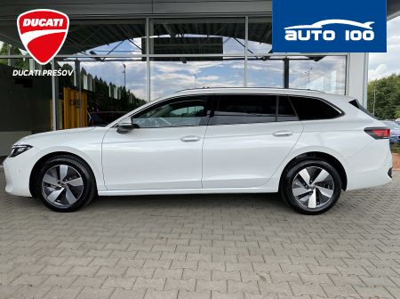 Volkswagen Passat Business 2.0 TDI 110kW DSG-7