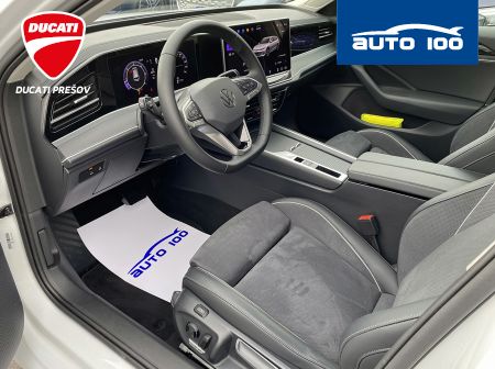 Volkswagen Passat Business 2.0 TDI 110kW DSG-7