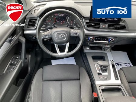 Audi Q5 40 2.0 TDI 4x4 150kW S-tronic-7