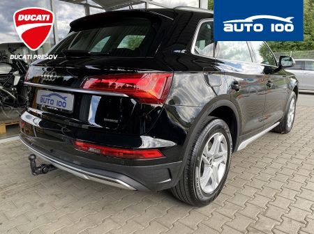 Audi Q5 40 2.0 TDI 4x4 150kW S-tronic-7