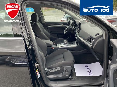 Audi Q5 40 2.0 TDI 4x4 150kW S-tronic-7