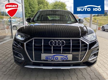 Audi Q5 40 2.0 TDI 4x4 150kW S-tronic-7