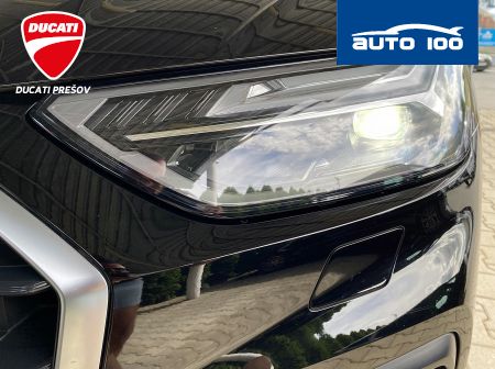 Audi Q5 40 2.0 TDI 4x4 150kW S-tronic-7