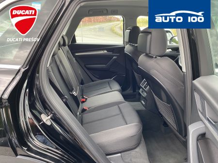 Audi Q5 40 2.0 TDI 4x4 150kW S-tronic-7