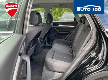 Audi Q5 40 2.0 TDI 4x4 150kW S-tronic-7