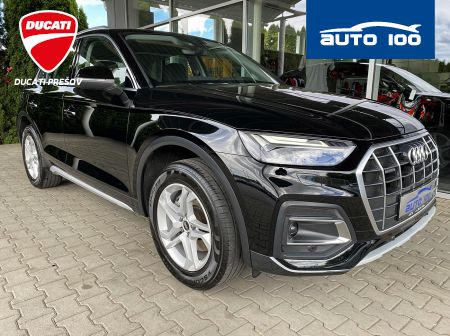 Audi Q5 40 2.0 TDI 4x4 150kW S-tronic-7